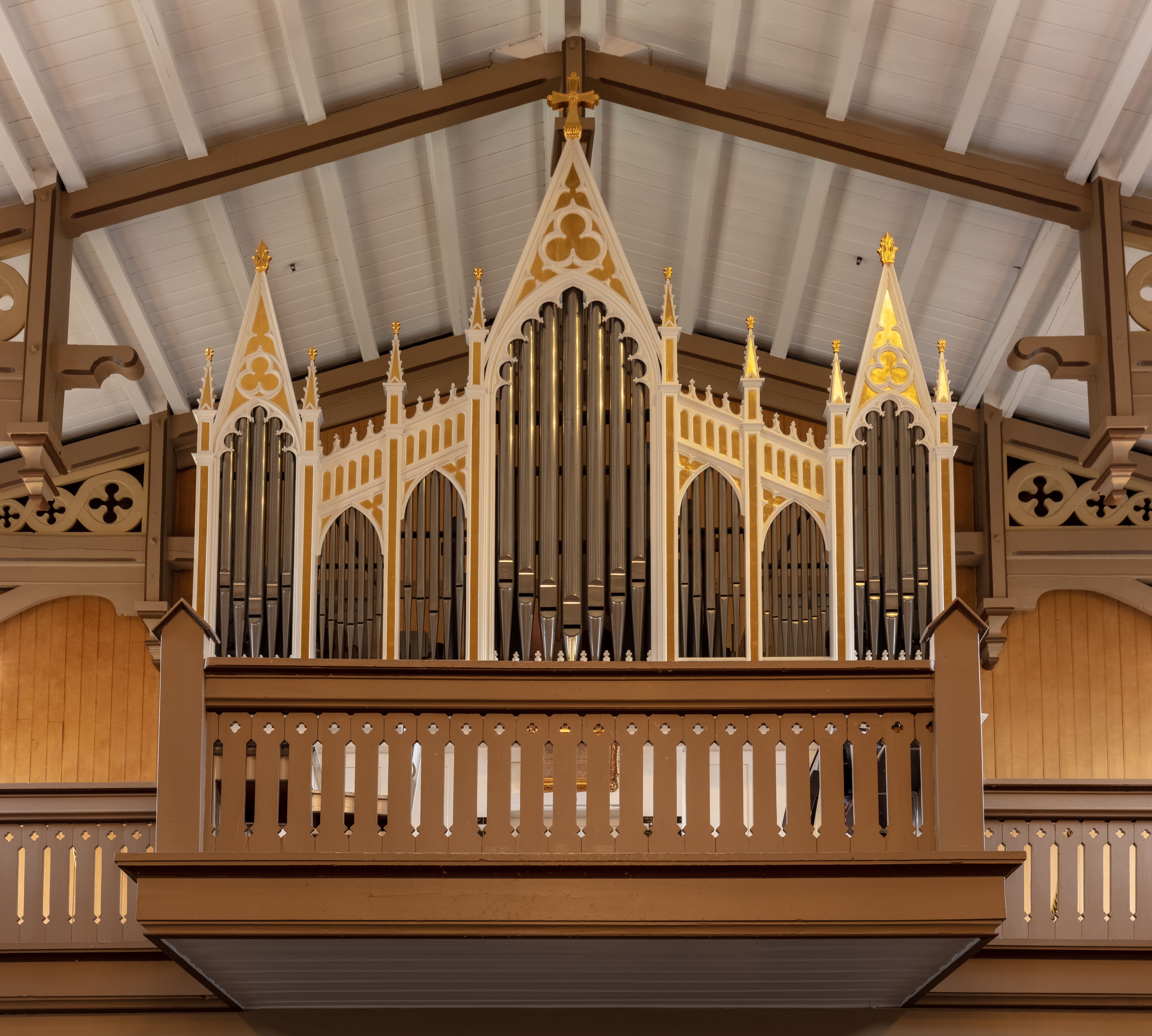 Tromso Cathedral Tromso Cathedral
